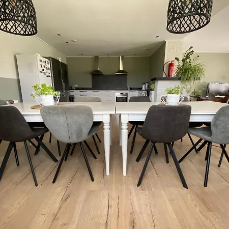 Sunset Lodge, Zeer Ruim Huis Met Weids Uitzicht! Villa
