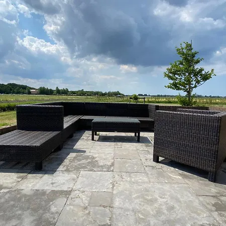 Sunset Lodge, Zeer Ruim Huis Met Weids Uitzicht!