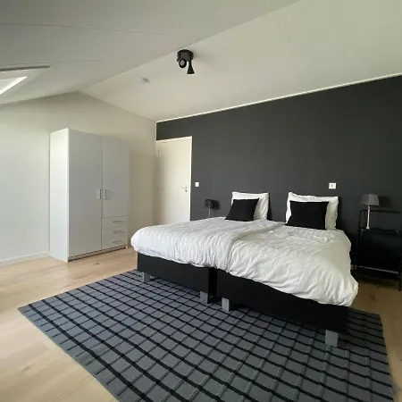 Sunset Lodge, Zeer Ruim Huis Met Weids Uitzicht! Villa Noordwijkerhout