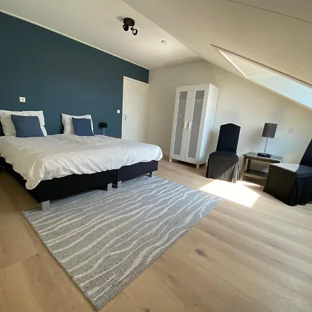 Sunset Lodge, Zeer Ruim Huis Met Weids Uitzicht! Villa Noordwijkerhout