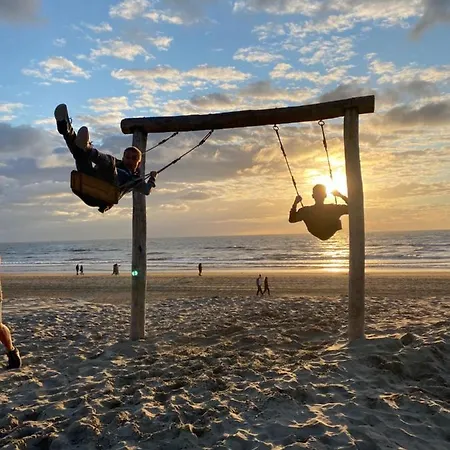 Sunset Lodge, Zeer Ruim Huis Met Weids Uitzicht! * Noordwijkerhout