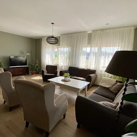 Villa Sunset Lodge, Zeer Ruim Huis Met Weids Uitzicht! *